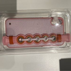 Kate spade iPhone X/xs phone case
